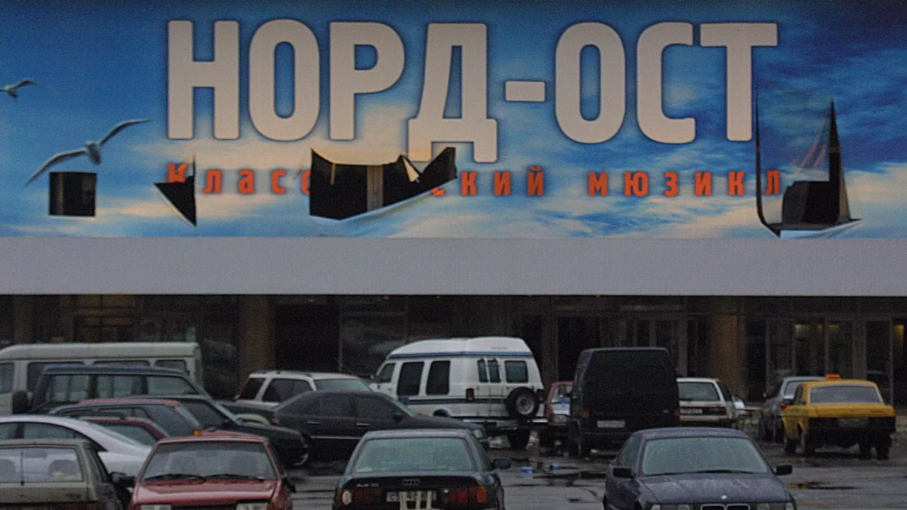 20 лет прошло со времени теракта "Норд-Оста"
