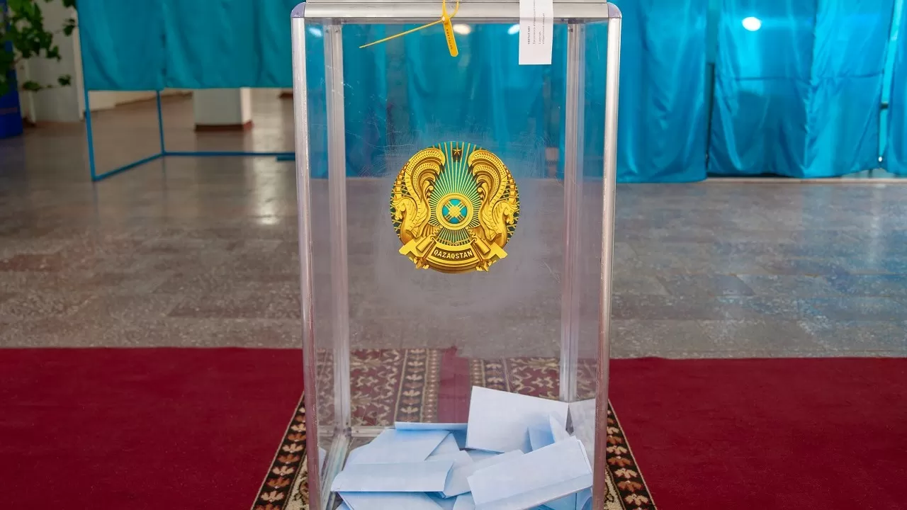 В области Абай на выборах проголосуют 232 тысячи человек 