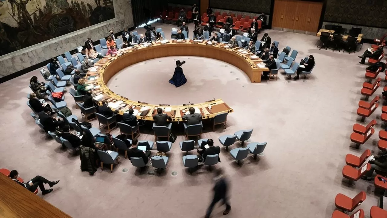 Назначено срочное заседание Совбеза ООН по Украине  