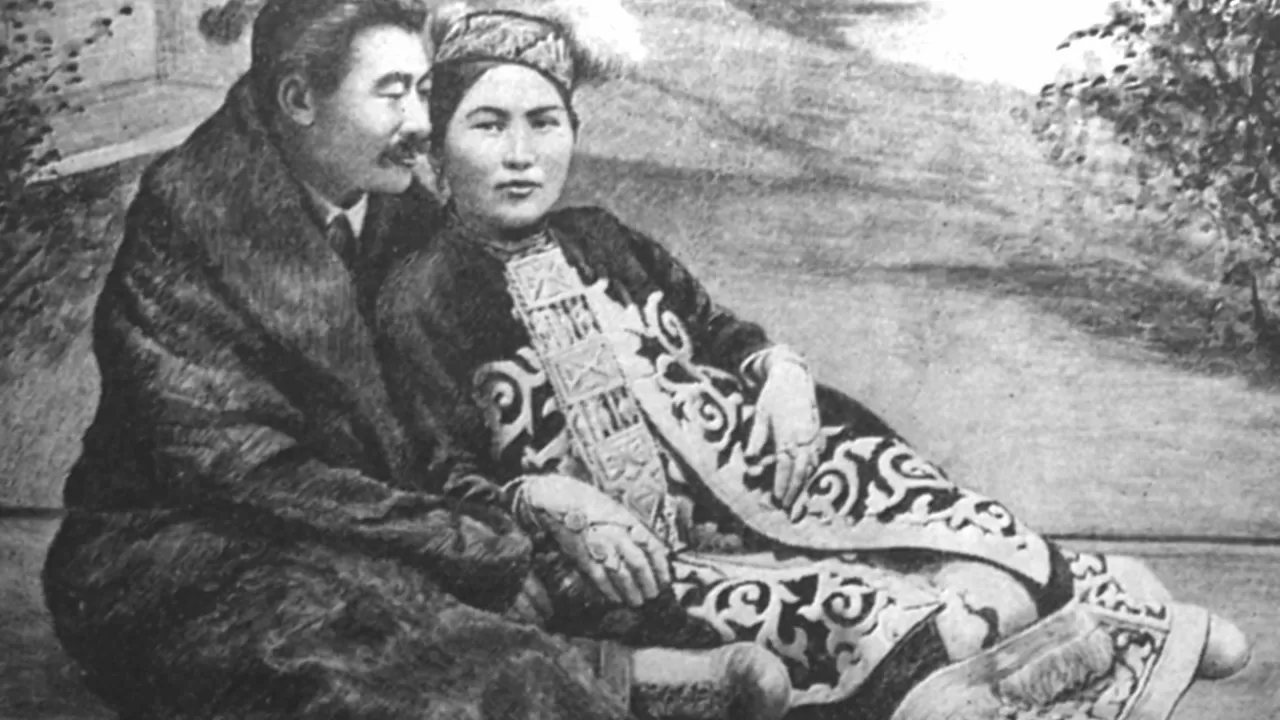 130-летие известного казахского драматурга Жумата Шанина отметили в Шымкенте