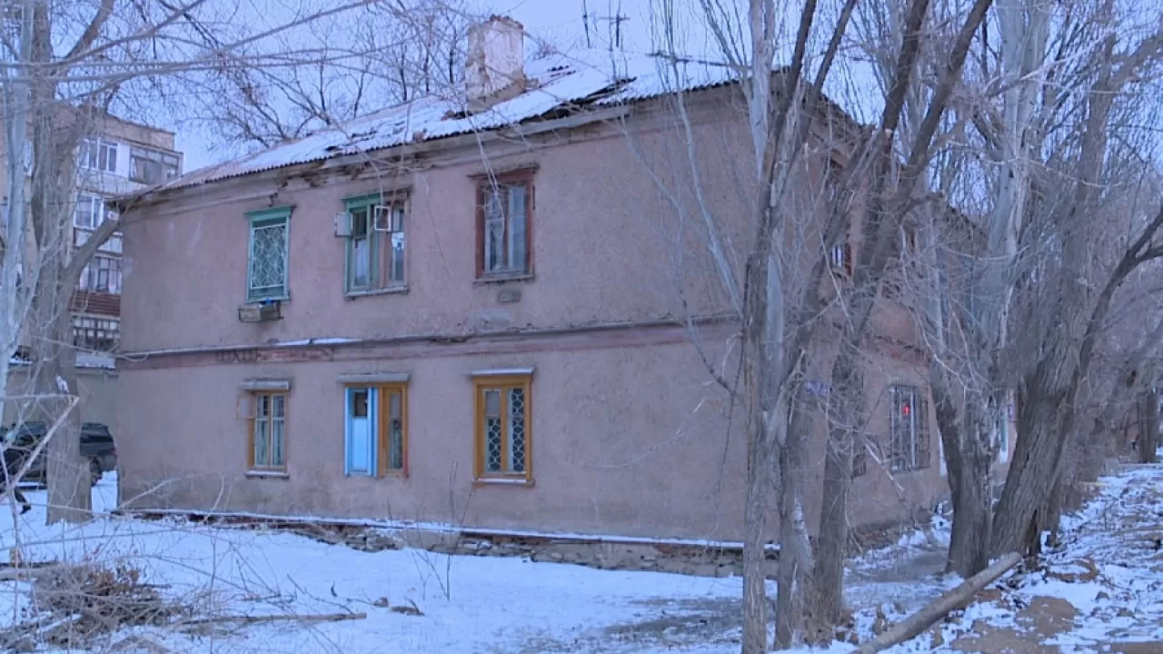 Почти 33% жилья  в Жезказгане находится в аварийном состоянии 