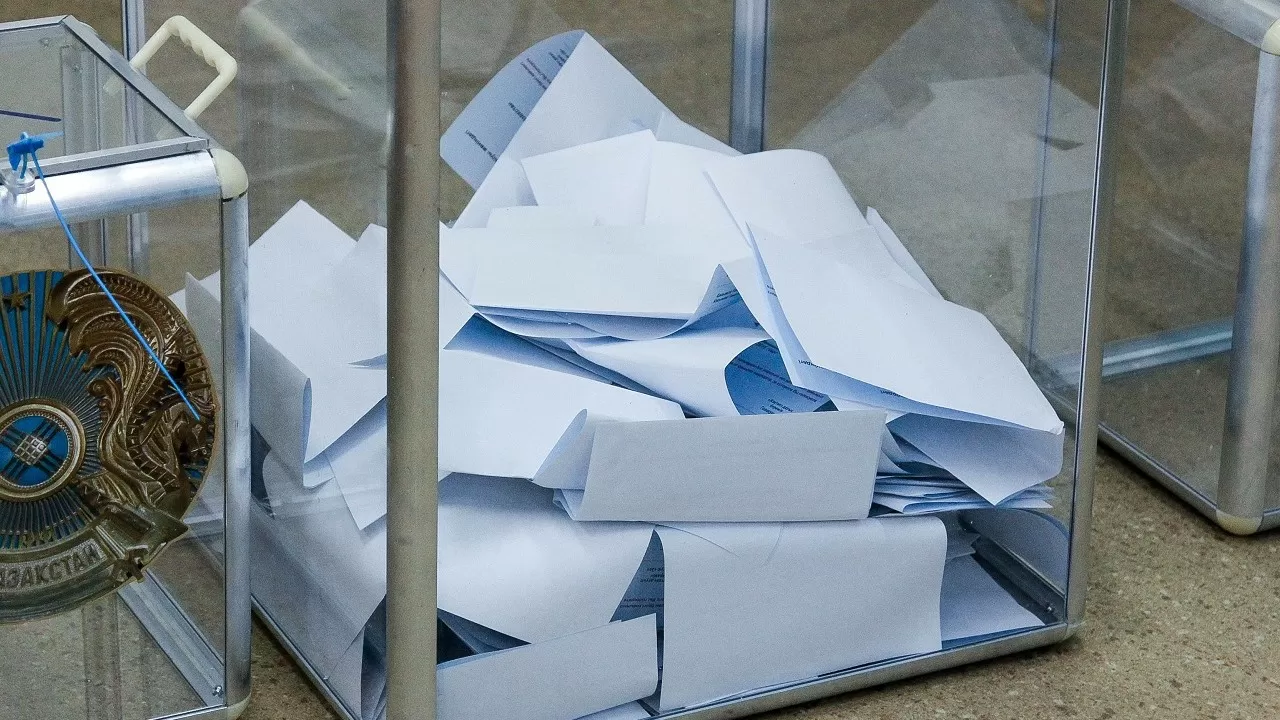 Орталық сайлау комиссиясы Сенат депутаттарын сайлау кестесін бекітті 