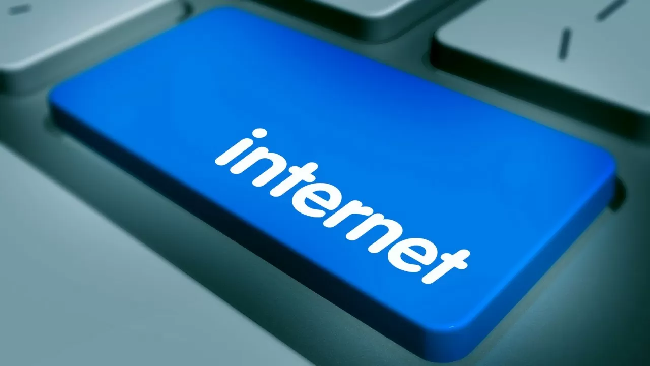 Астанада интернет не себепті істемей қалғаны белгілі болды