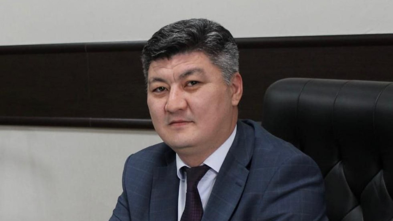 Досье: Нурахаев Максат Екматкулулы