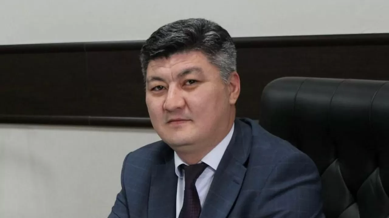 Досье: Нурахаев Максат Екматкулулы