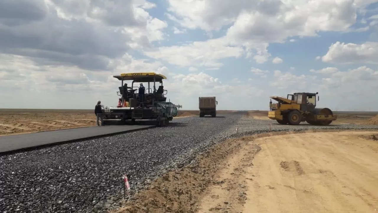 В Казахстане пообещали лучше контролировать дорожный ремонт
