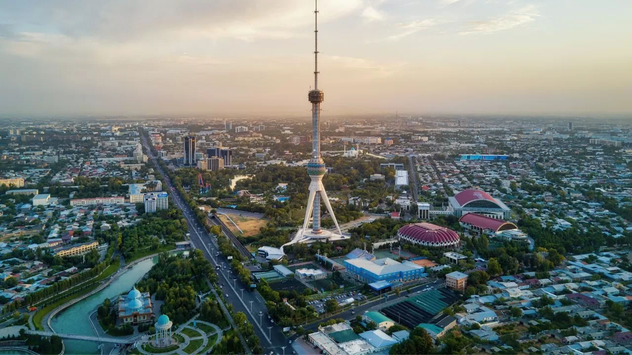 Өзбекстанда жол қозғалысы ережесін бұзатындарға балдық жүйемен шара қолданылмақ