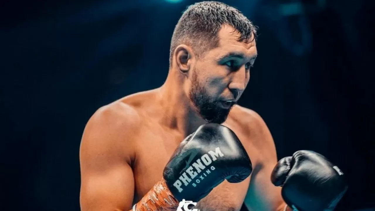 Нокаут алып, комаға түскен кәсіпқой боксшы Айдос Ербосынұлының қазіргі жағдайы белгілі болды