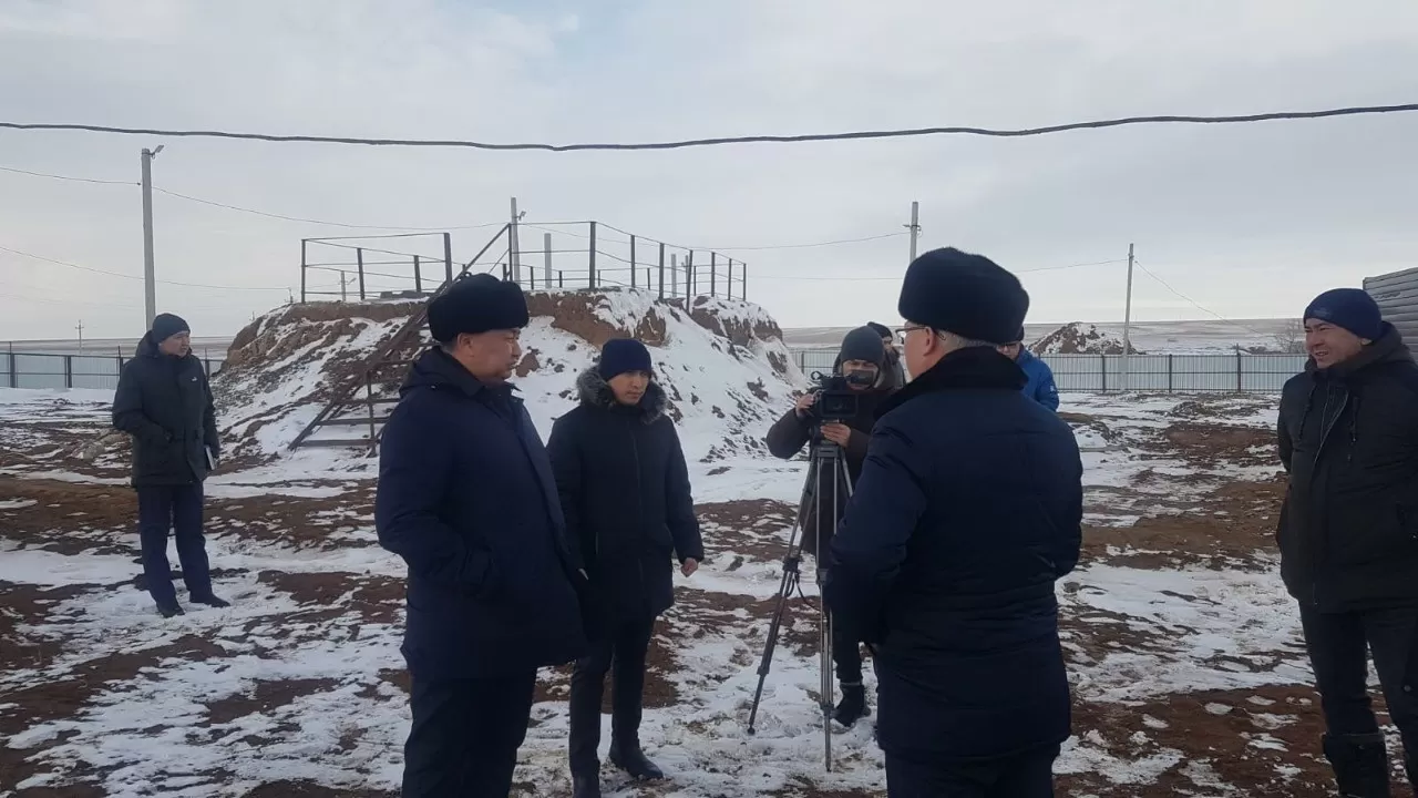 Антикор взял на контроль объекты водоснабжения на юге Костанайской области