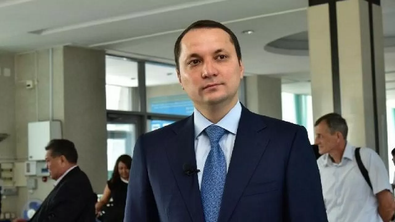 Бұрынғы индустрия және инфрақұрылымдық даму вице-министрі ұсталды