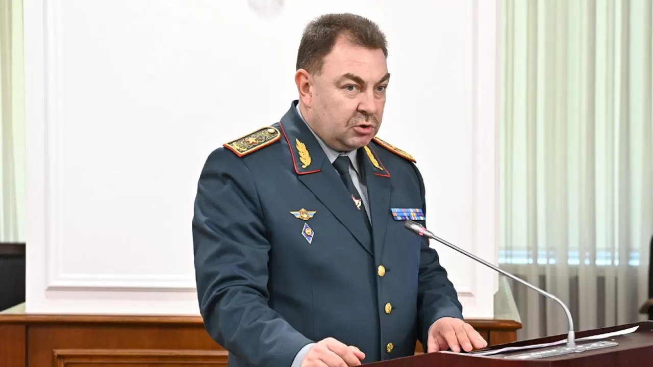 Ю.Ильин: "АрселорМиттал Теміртау" шахтасындағы апатты тексеру қорытындысы 23 қарашада жарияланады