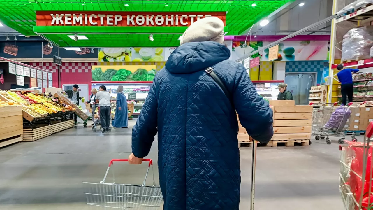 В Алматы цены на социальные продукты пошли в рост