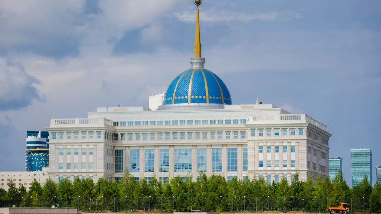 Президент Үкіметте бірқатар тағайындаулар жасады