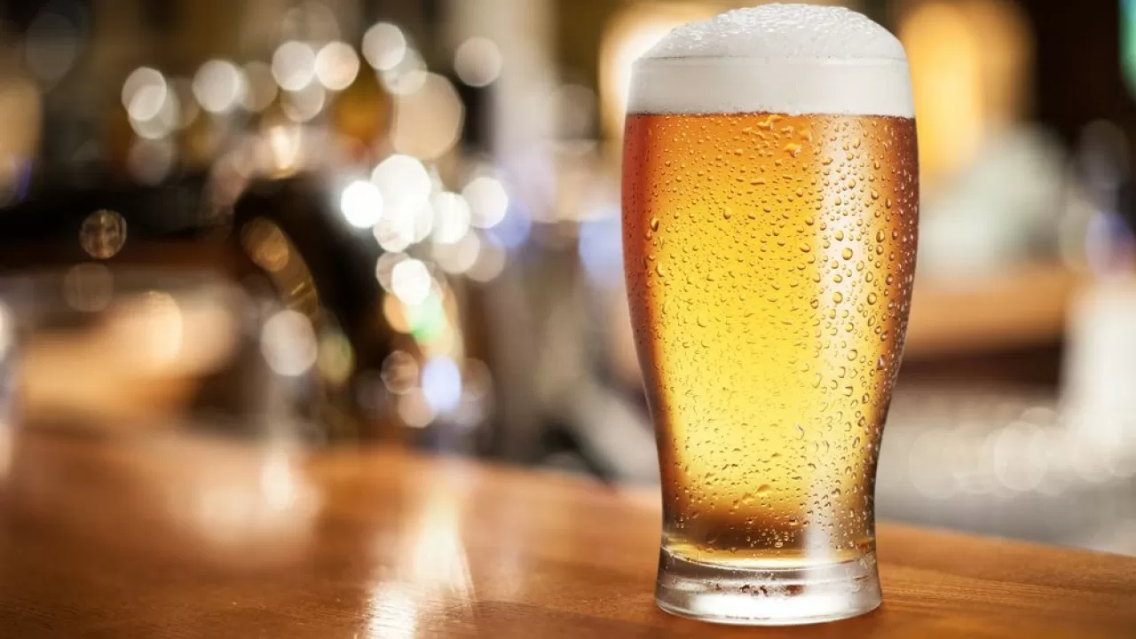 Пиво в барах Франции подорожало на 9%