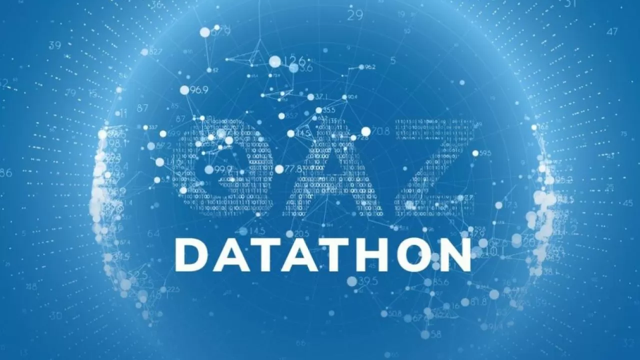 "Qazdatathon" байқауына өтініштер қабылдау басталды
