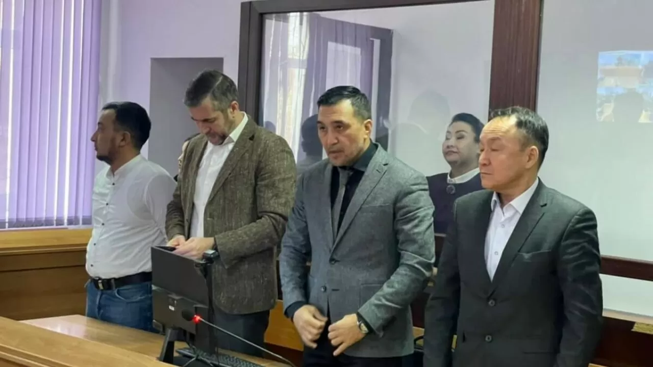 Бақытгүл Хаменоваға сот үкімі шықты