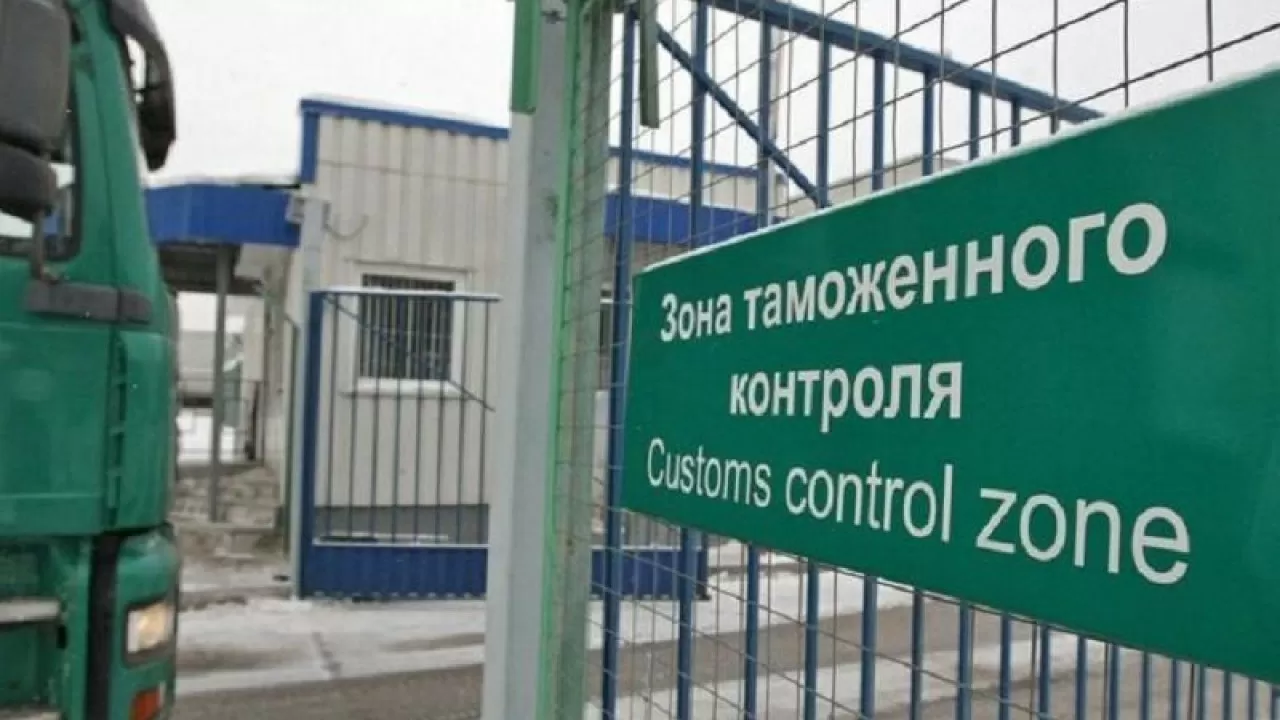 Бүгіннен бастап "Достық" автомобиль өткізу пунктінде электрондық кезек жүйесі іске қосылады