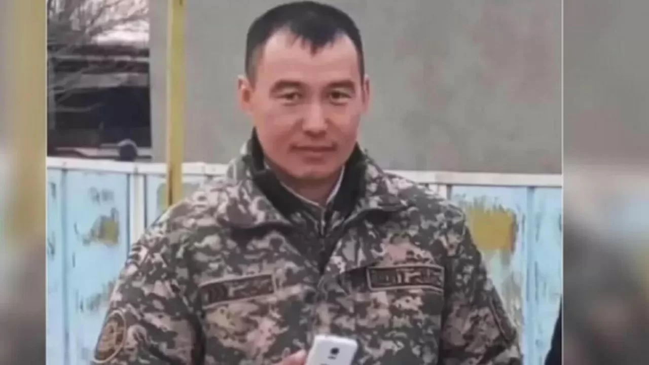 Байзақтағы жарылыс кезінде жоғалған Дәуітбаевтың сүйегі табылды 