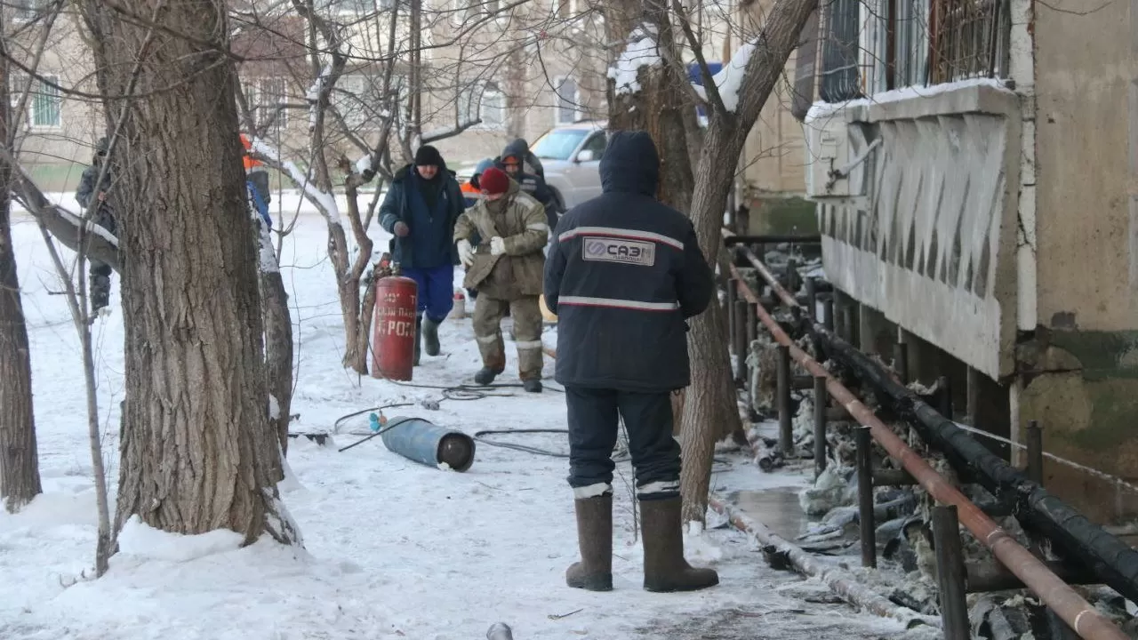 Әбілқайыр Сқақов: Бүгін Екібастұздағы жағдайды толық тұрақтандыру жоспарланып отыр