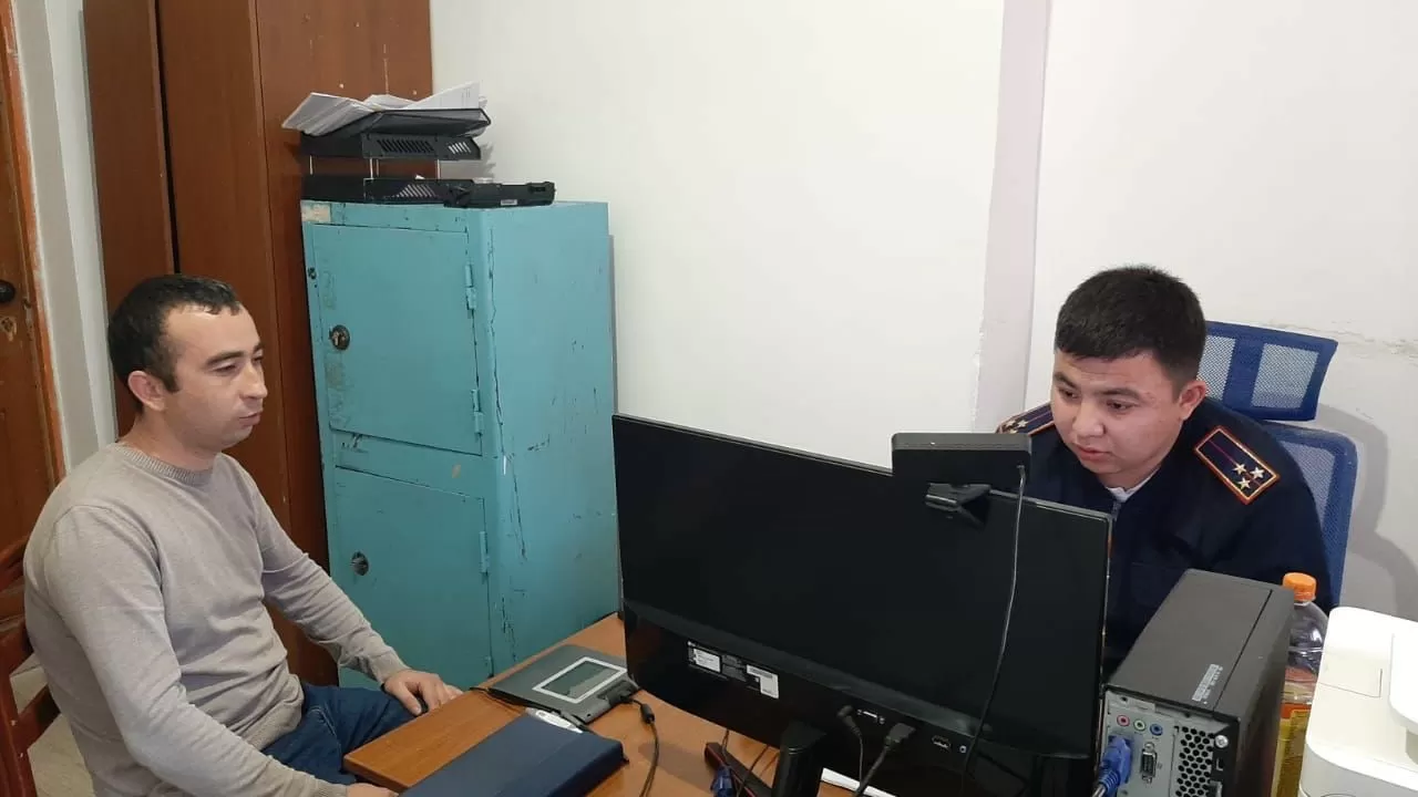 Более 40 шымкентцев обманул осужденный аферист