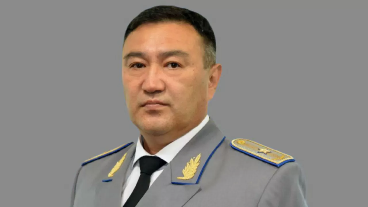 Токаев переназначил главу КНБ