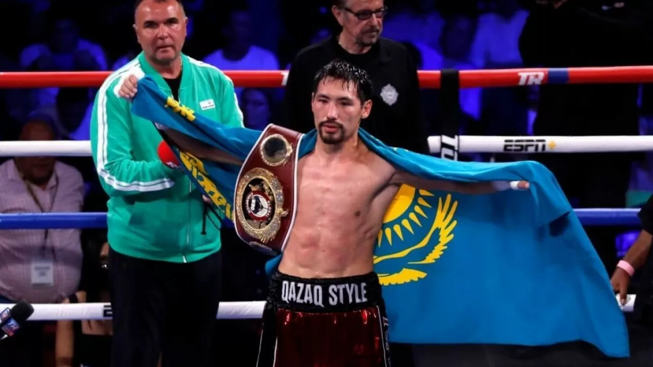 WBO официально назначила бой Алимханулы против мексиканского нокаутера  