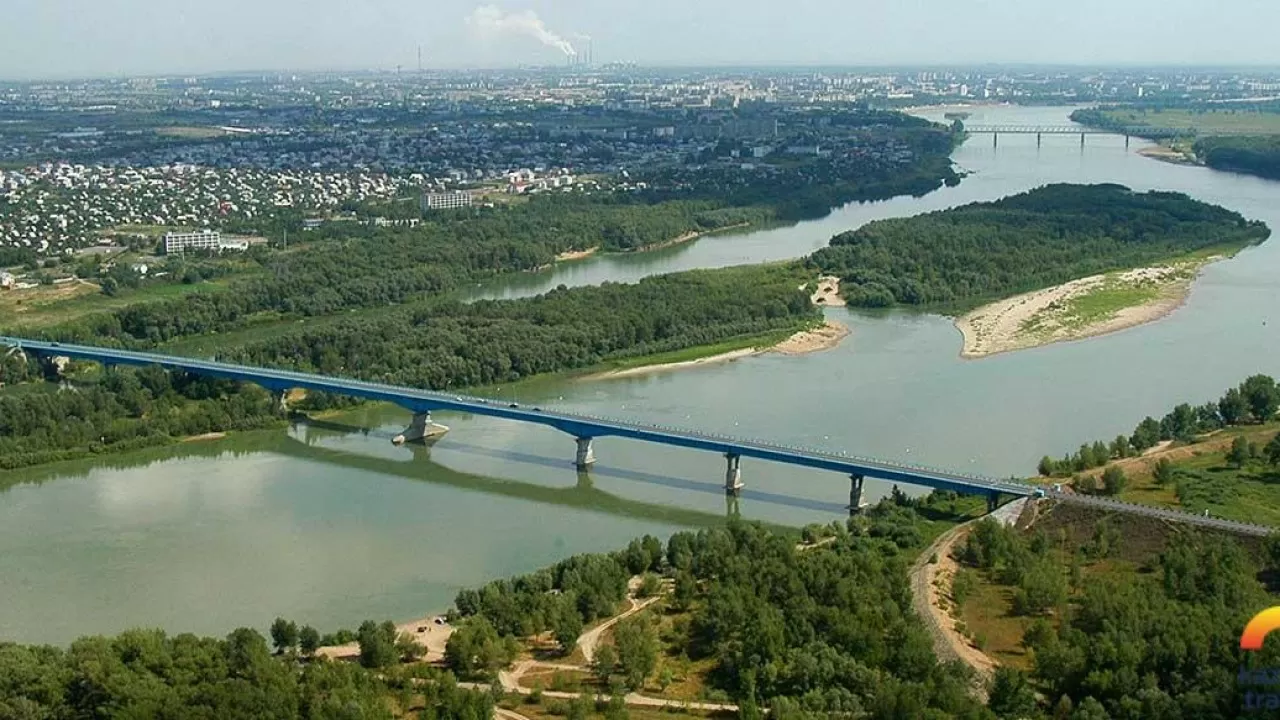Павлодарда Ертіс өзенінен өтетін жаңа көпір салынады