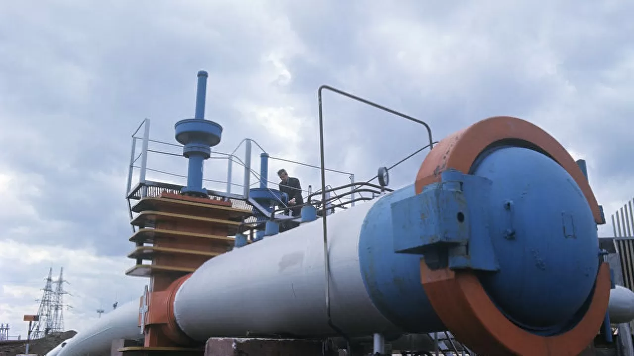 Украина приостановила прокачку нефти по "Дружбе"