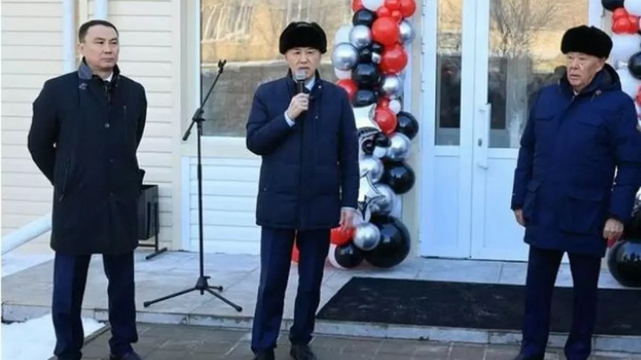 Қостанайда студенттер үйі ашылды