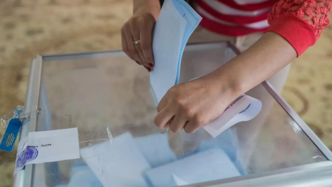 Сайлаушылар тізіміне 11 миллионнан астам қазақстандық енді