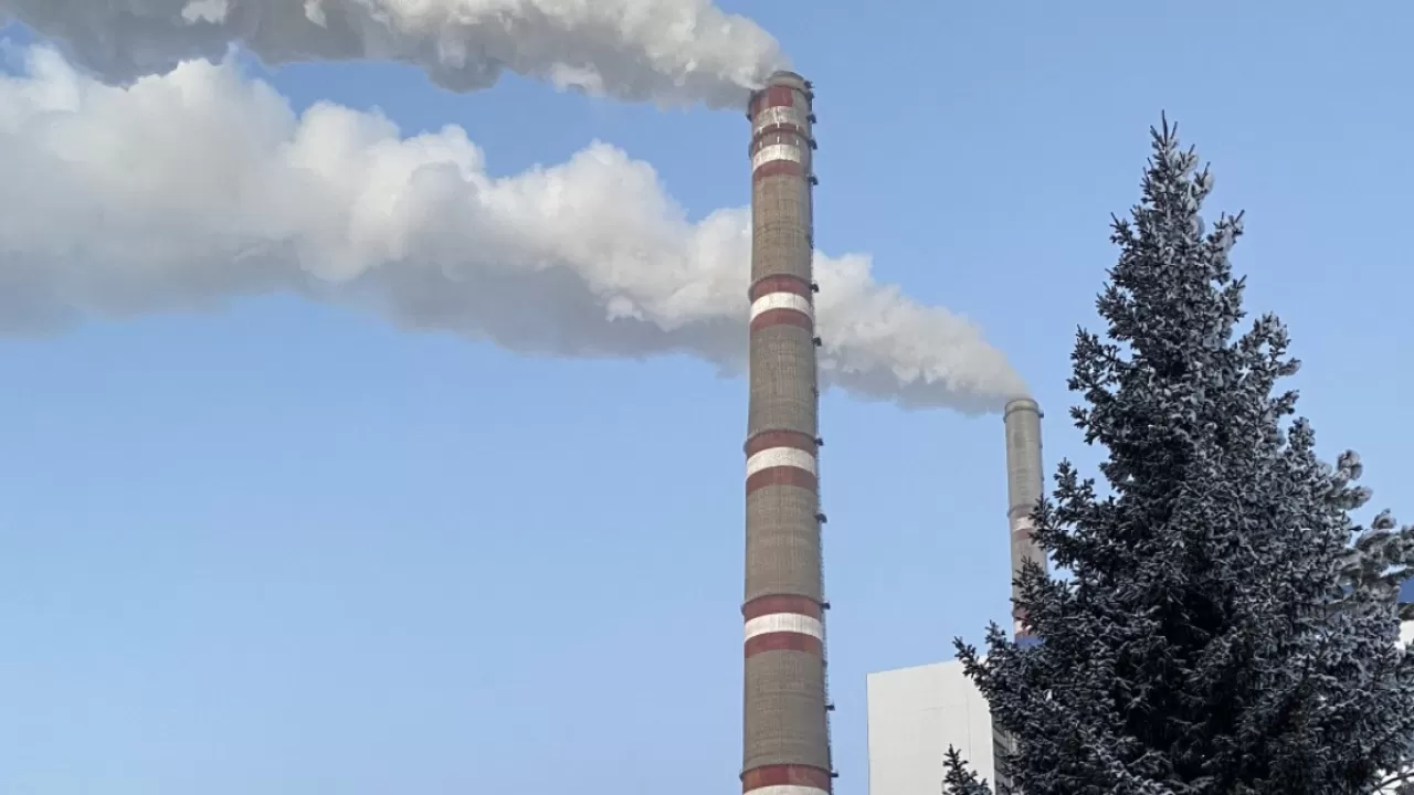 На Экибастузской ТЭЦ в работе находится 4 котла, теплосеть циркулирует – минэнерго