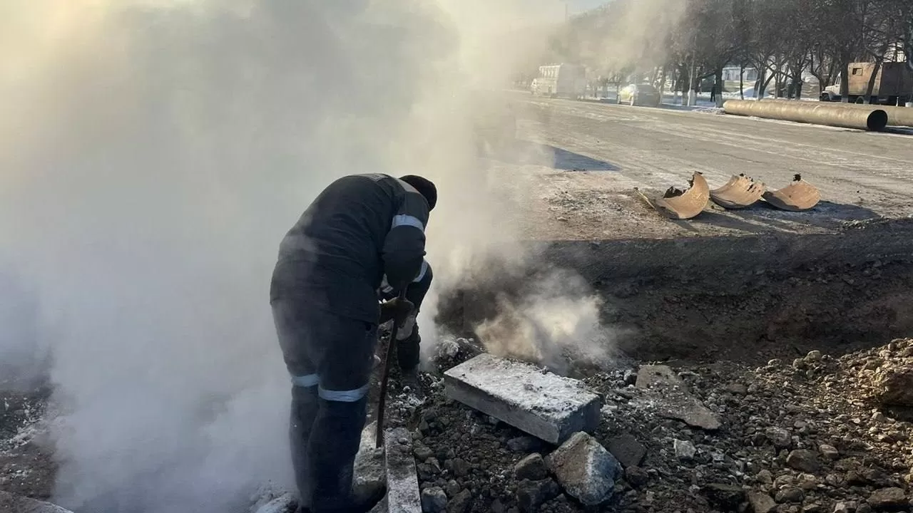 В Экибастузе без тепла остается более 200 жилых домов