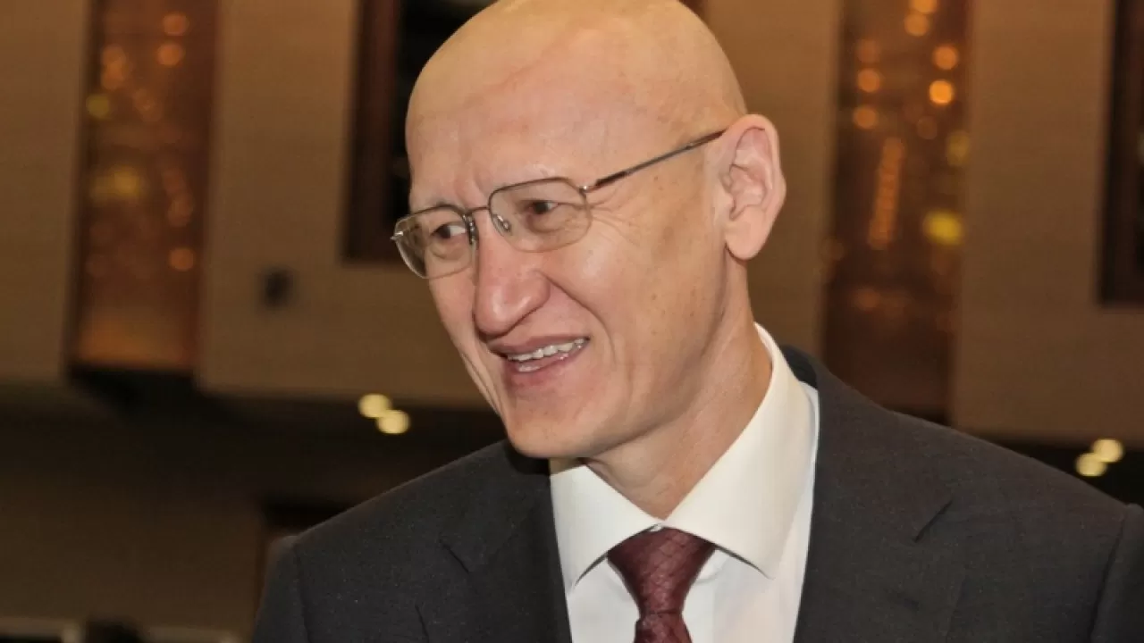 Болат Жәмішев "Bank RBK" директорлар кеңесінің төрағасы болып сайланды 