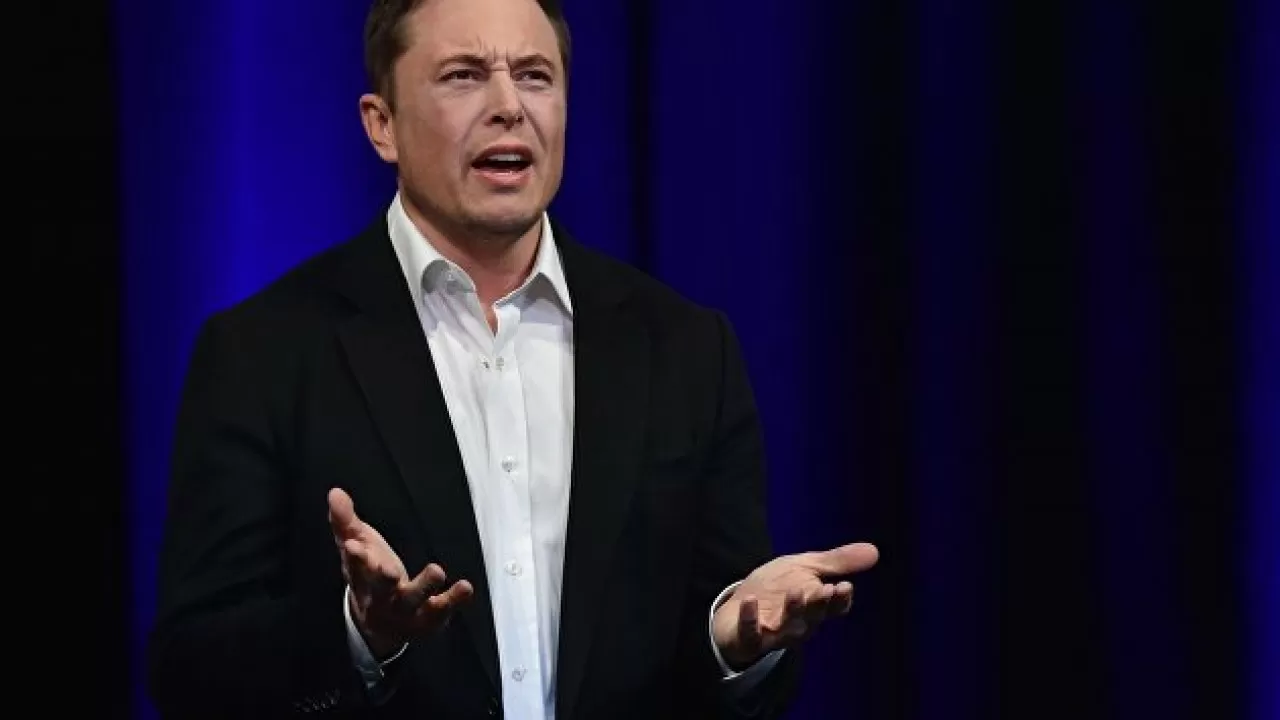 Илон Маск опроверг информацию о "планах" Tesla в Китае