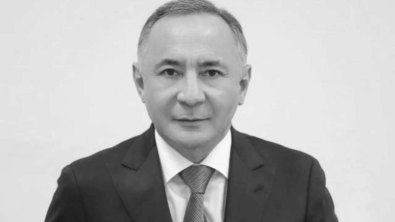 Танымал журналист Ләйлә Сұлтанқызының күйеуі Қайрат Беркінбаев өмірден озды