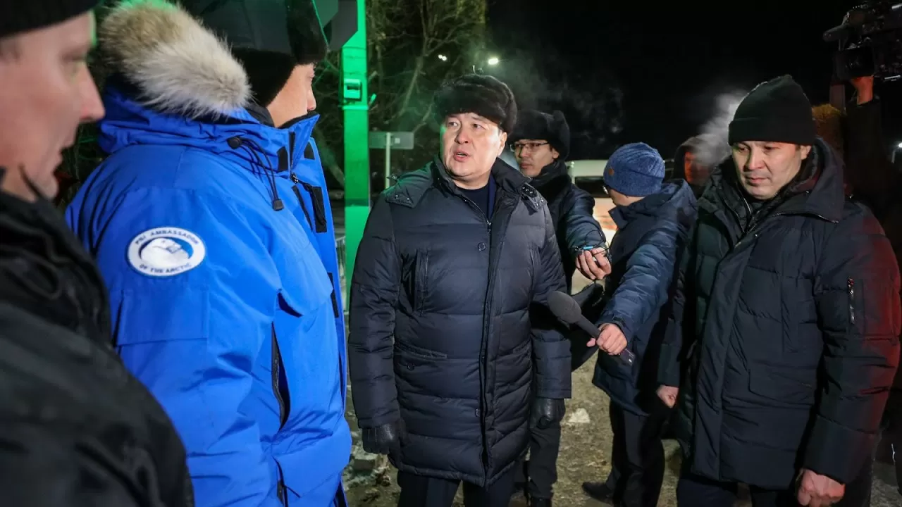 Виновные лица будут привлечены к ответственности – Алихан Смаилов о ЧС в Экибастузе