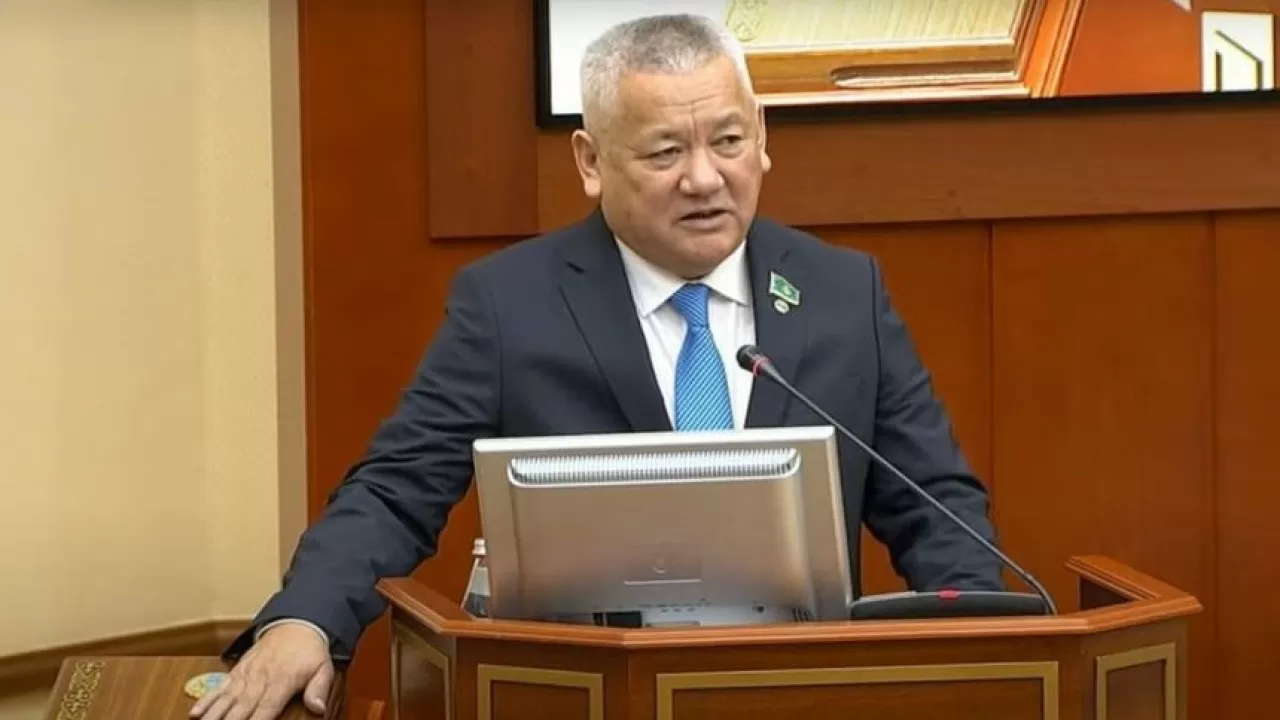 Фуат Сатыбаев стал депутатом мажилиса  