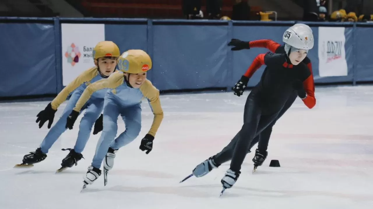 Елордада шорт-тректен "ASTANA-OPEN" ашық қала чемпионаты өтіп жатыр