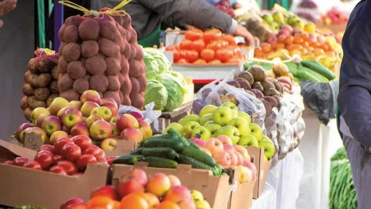 Алдағы демалыс Астанада ауыл шаруашылығы өнімдерінің жәрмеңкесі өтеді