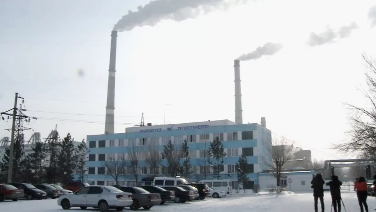 В 30-градусные морозы Экибастуз остался без тепла