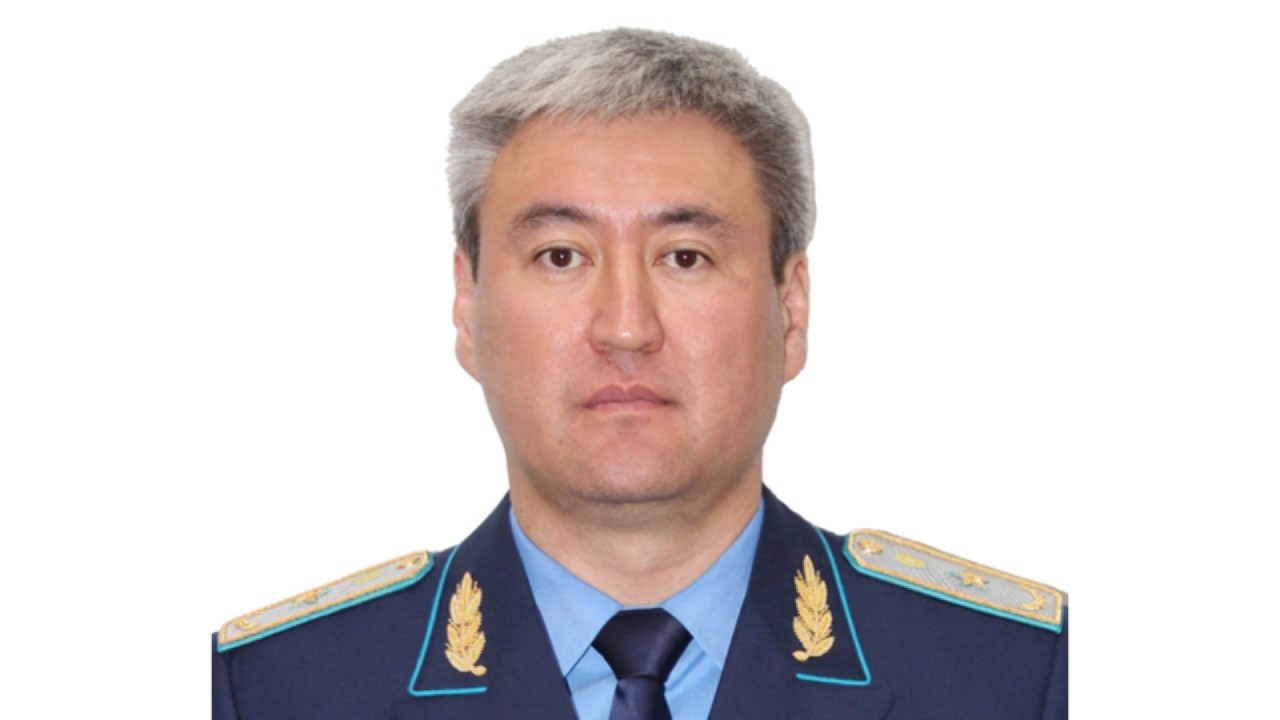 Марат Исламханұлы Сексембаев
