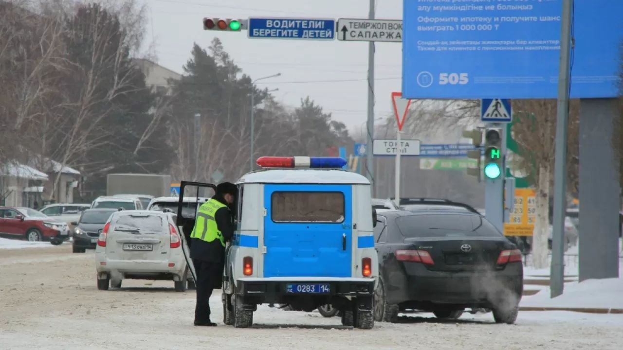 Полиция қызметкері болуды қалайтындар саны көбейді