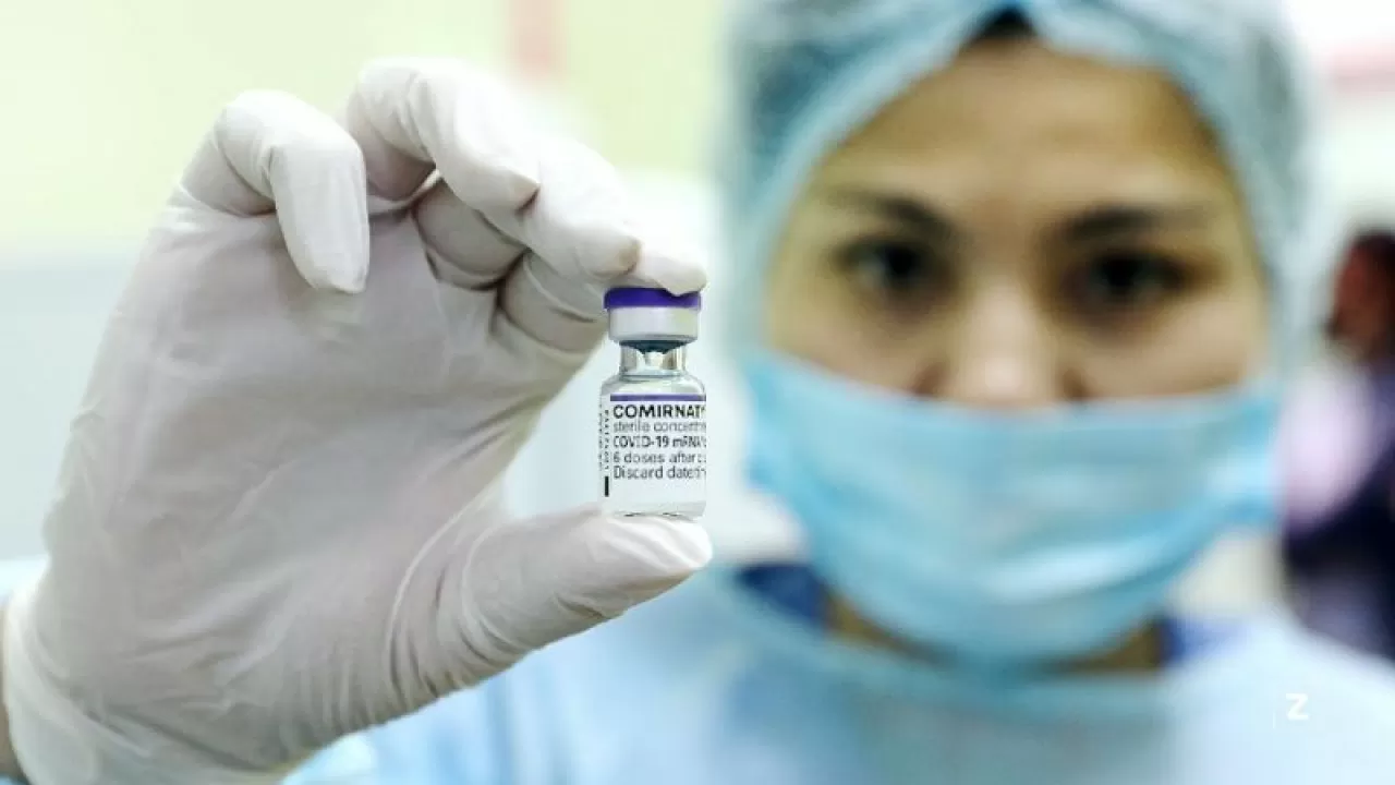 Америка Қазақстанға гуманитарлық көмек ретінде COVID-19-ға қарсы вакцина береді