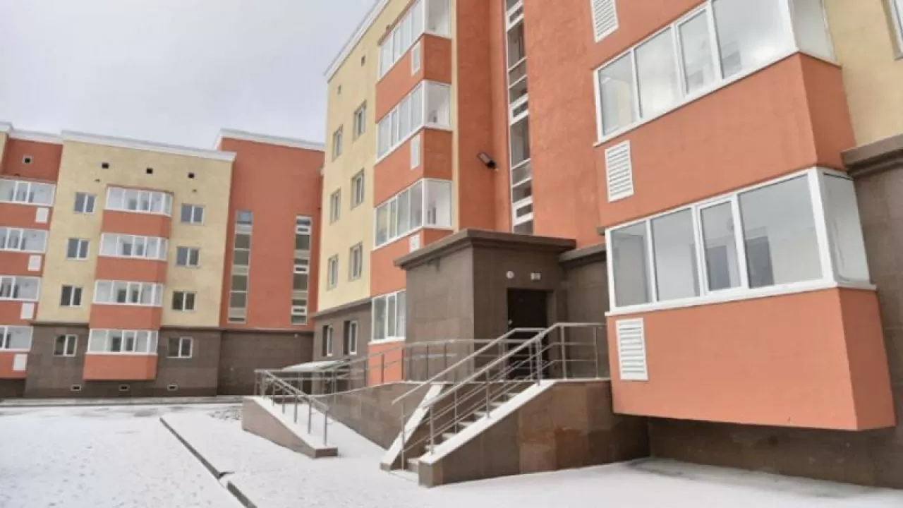 Павлодарда жеке тұрғын үй салушылардың басы дауға қалды