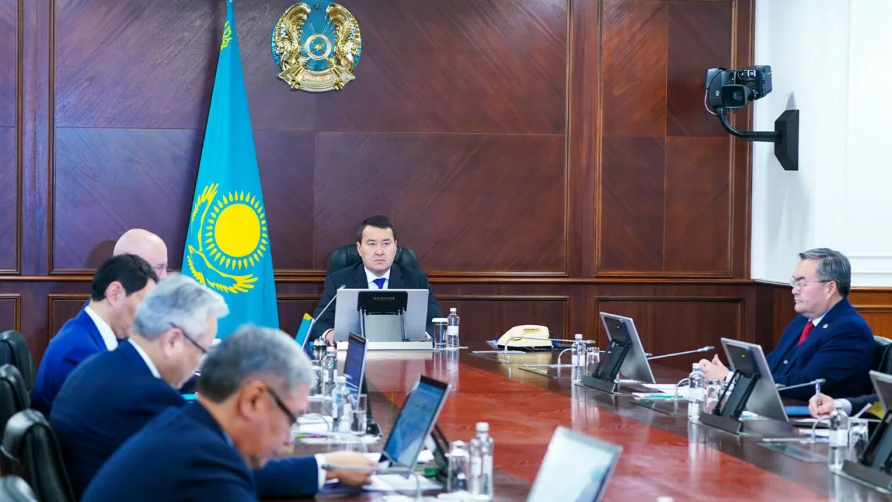 Kazakhstan’s GDP Grows 2.5 Percent in January-October