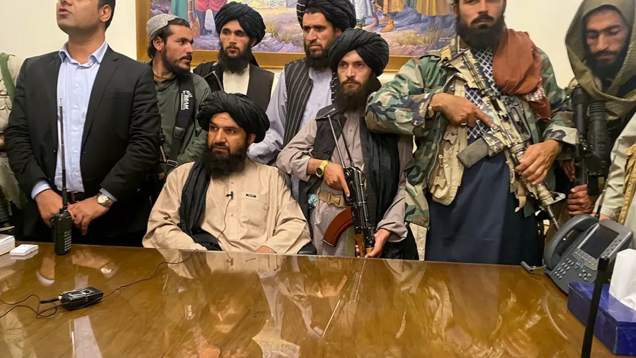 Талибы арестовали брата экс-президента Афганистана