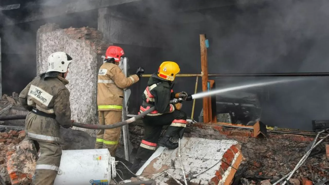 Дәрігерлер Петропавлдағы жарылыстан зардап шеккен 9 адамның жағдайы туралы айтты