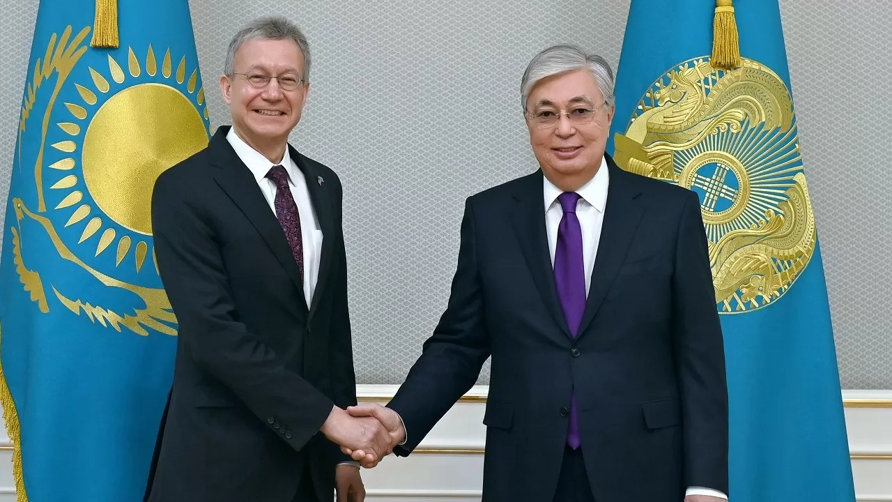Казахстан заинтересован в расширении стратегического партнерства с США 