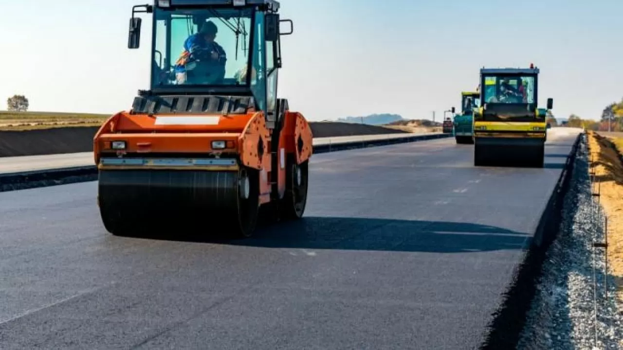 Три автодороги планируется завершить в Жетысуской области к 2025 году