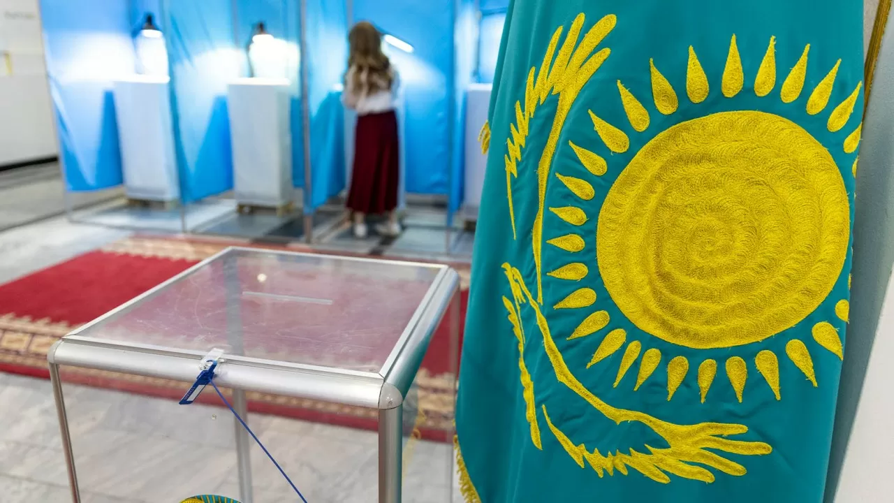Мұнайлы өңірде 102 мыңнан астам тұрғын таңдауын жасады
